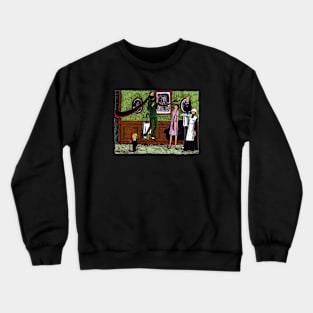 Good Boy Crewneck Sweatshirt